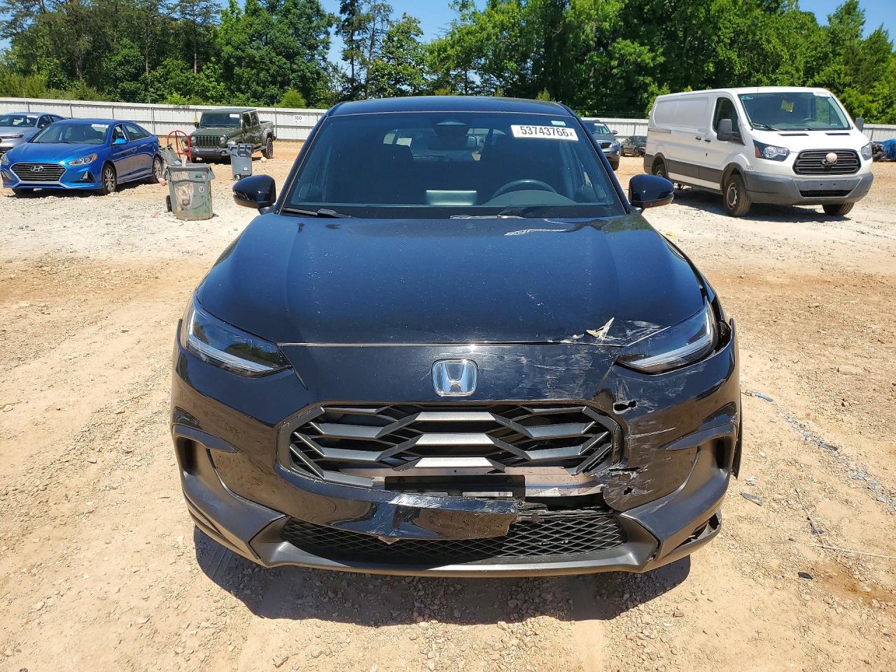 2024 HONDA HR-V SPORT — снимка 5