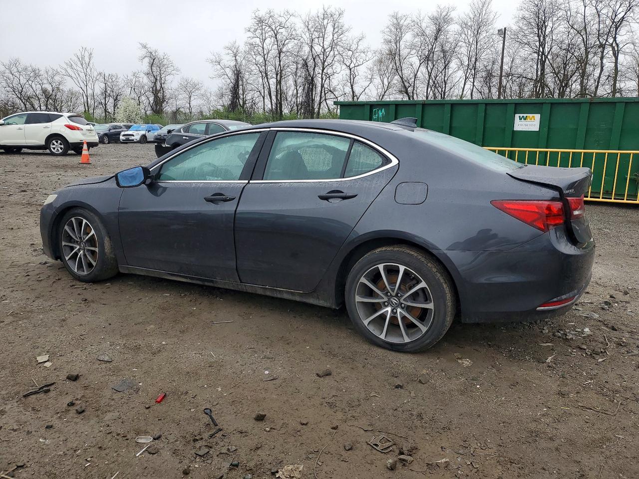 2015 ACURA TLX TECH — снимка 2