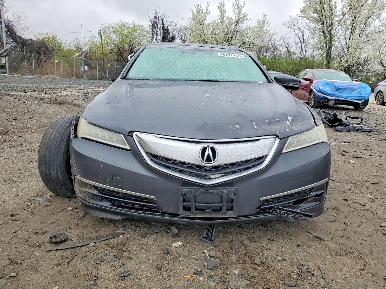 2015 ACURA TLX TECH — снимка 5