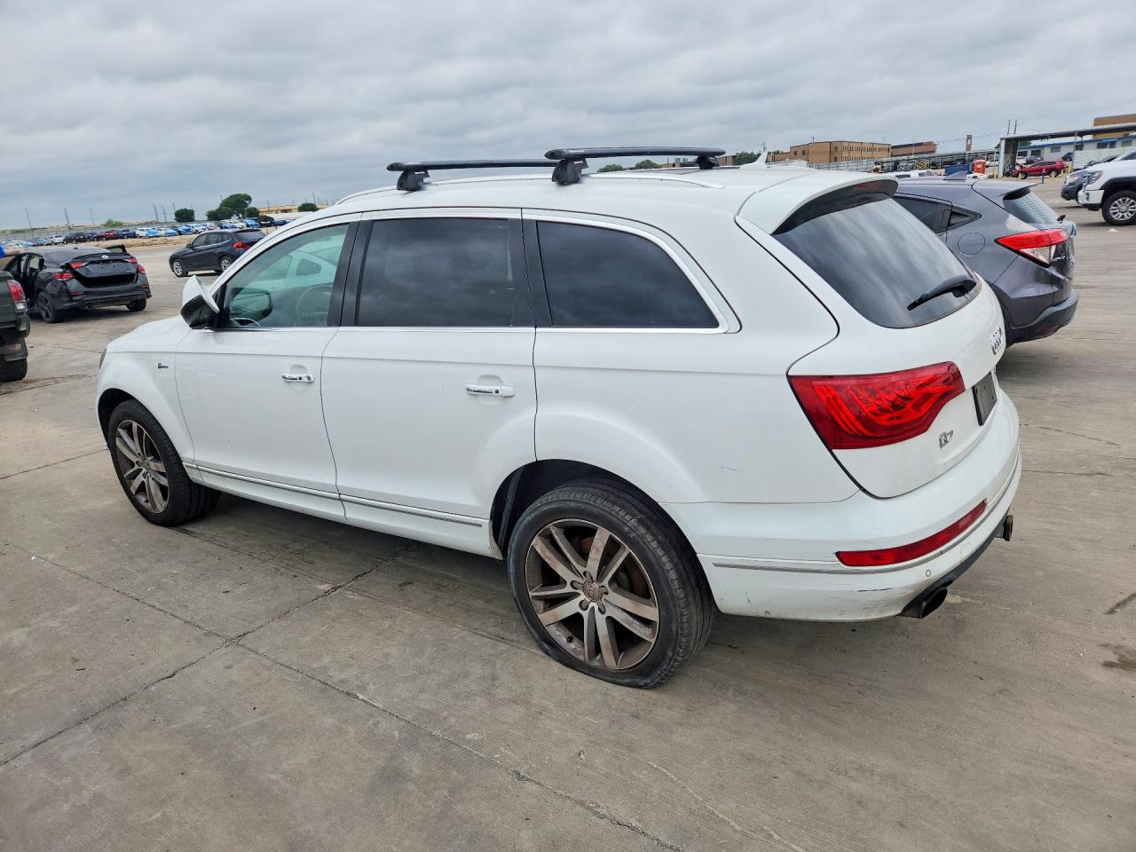 2015 AUDI Q7 PREMIUM PLUS — снимка 2
