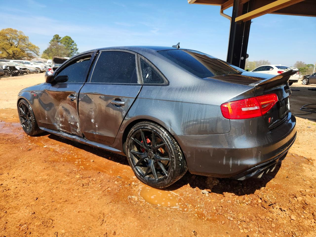 2016 AUDI S4 PREMIUM PLUS — снимка 2
