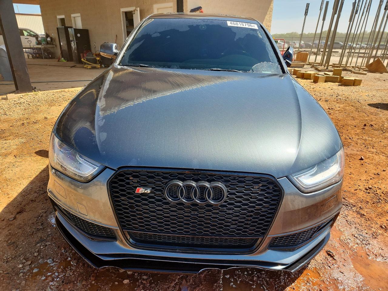2016 AUDI S4 PREMIUM PLUS — снимка 5