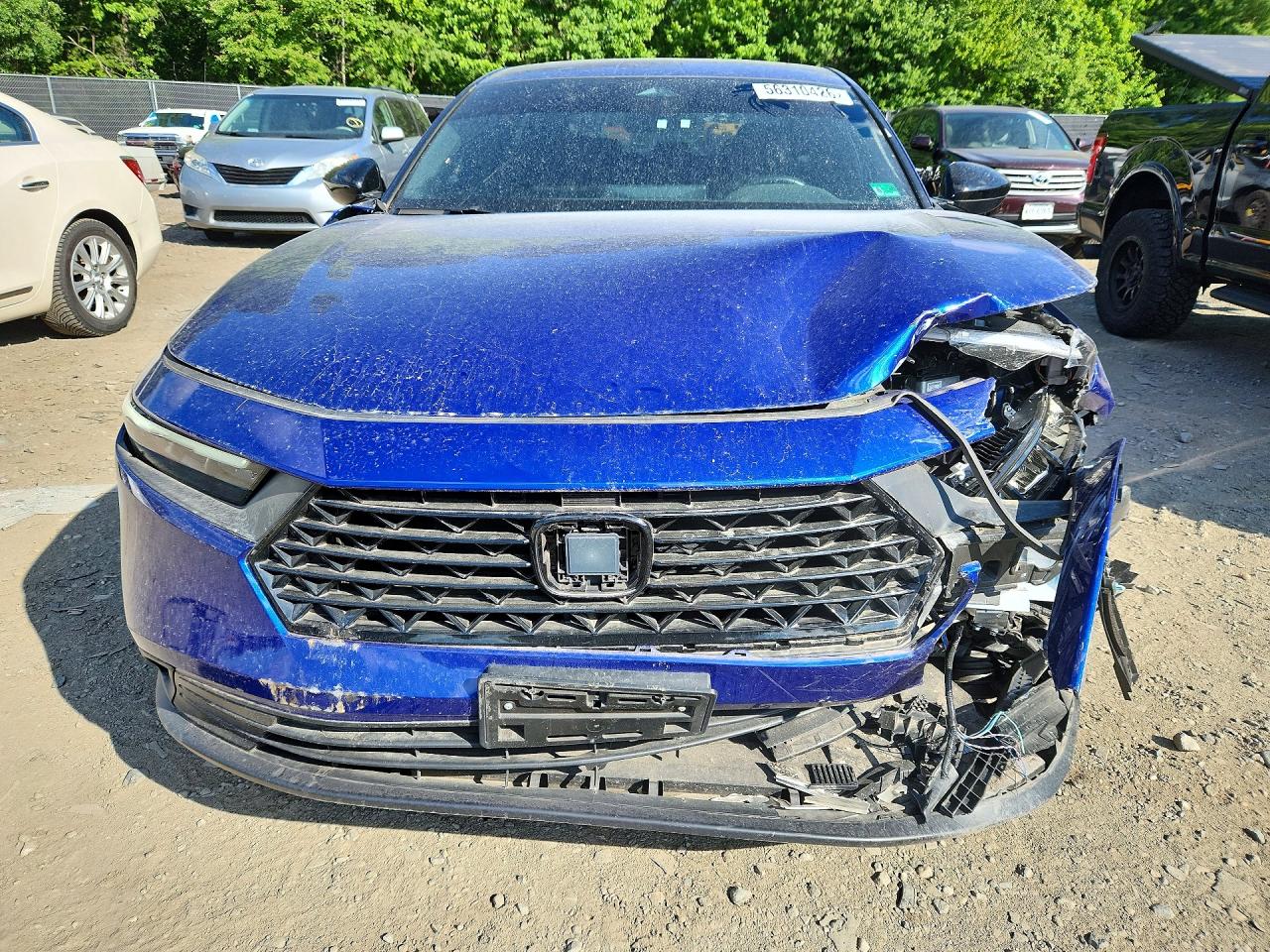 2024 HONDA ACCORD HYBRID SPORT — снимка 5
