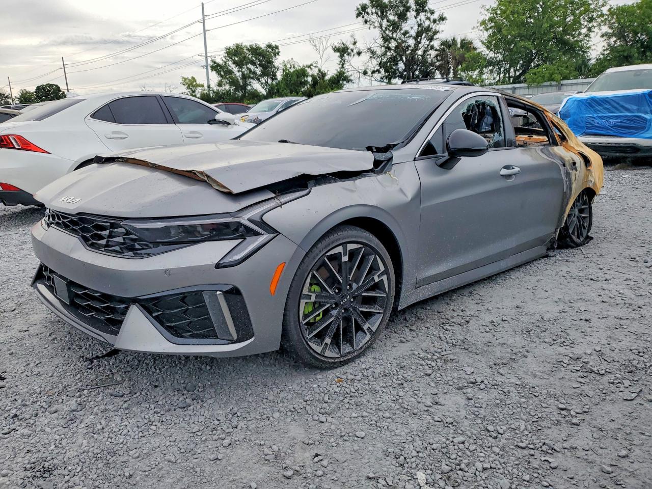 2025 KIA K5 GT