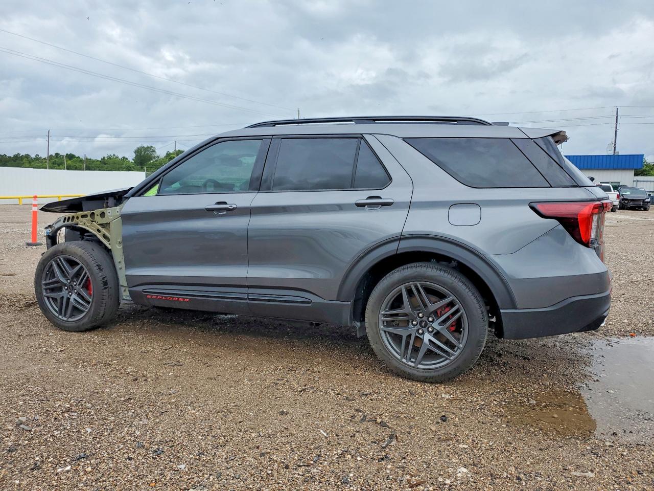2025 FORD EXPLORER ST — снимка 2