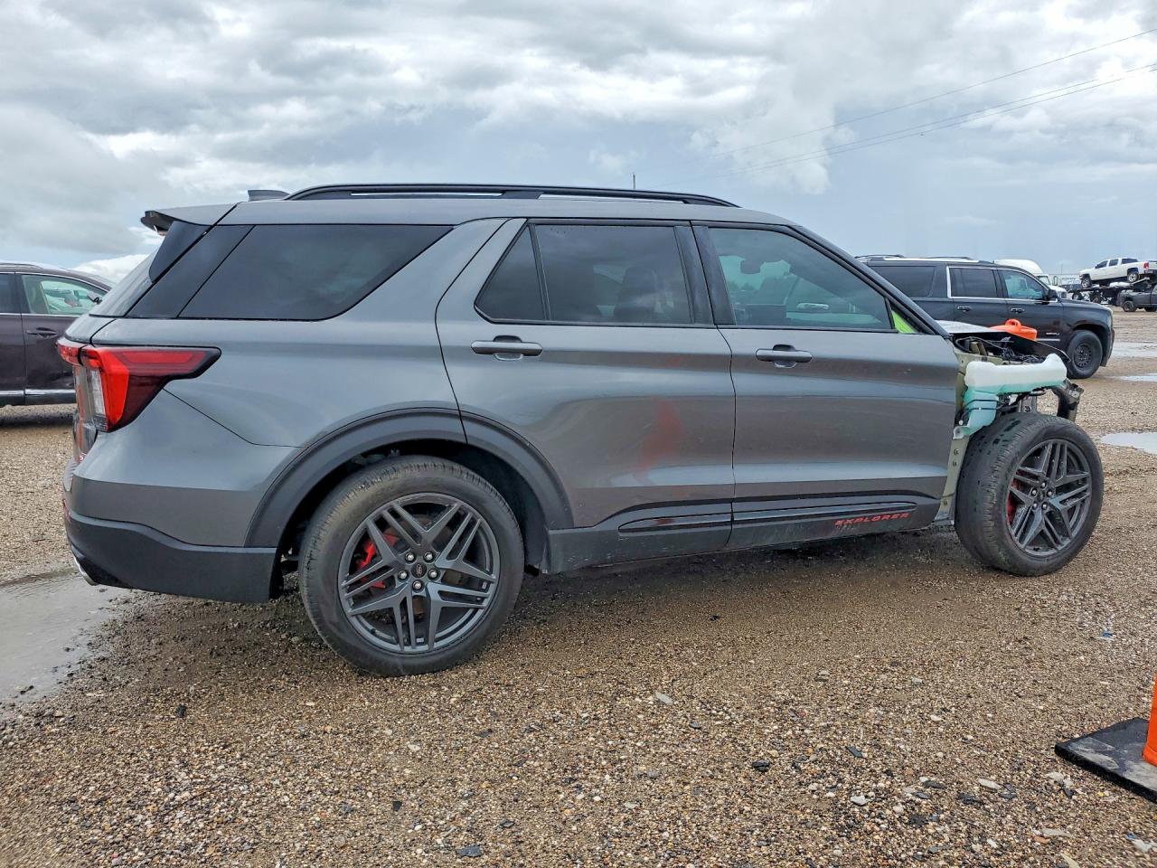 2025 FORD EXPLORER ST — снимка 3