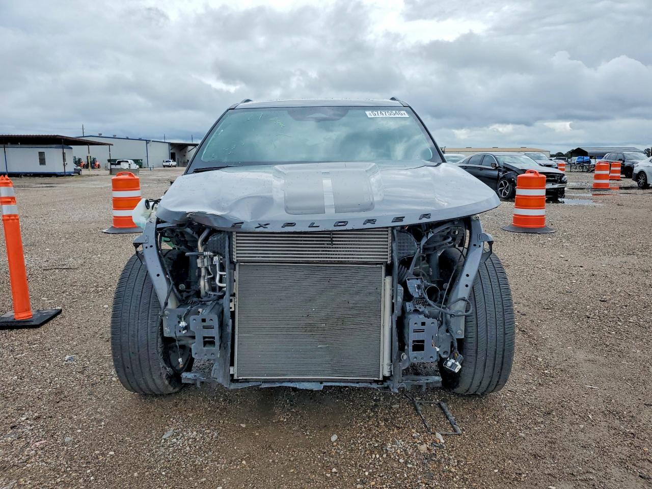 2025 FORD EXPLORER ST — снимка 5