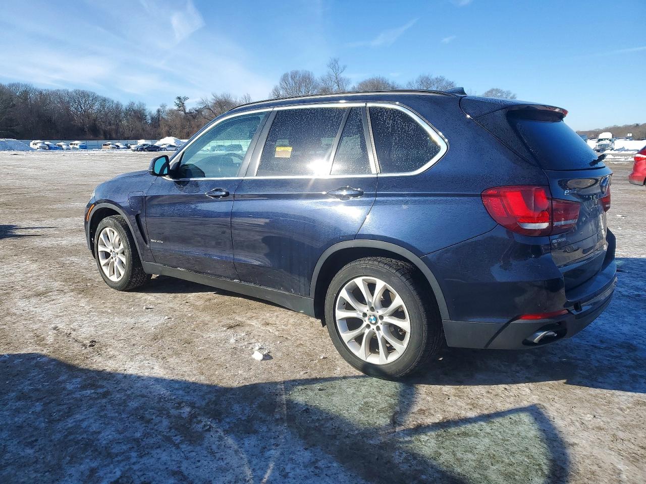 2016 BMW X5 XDR40E — снимка 2