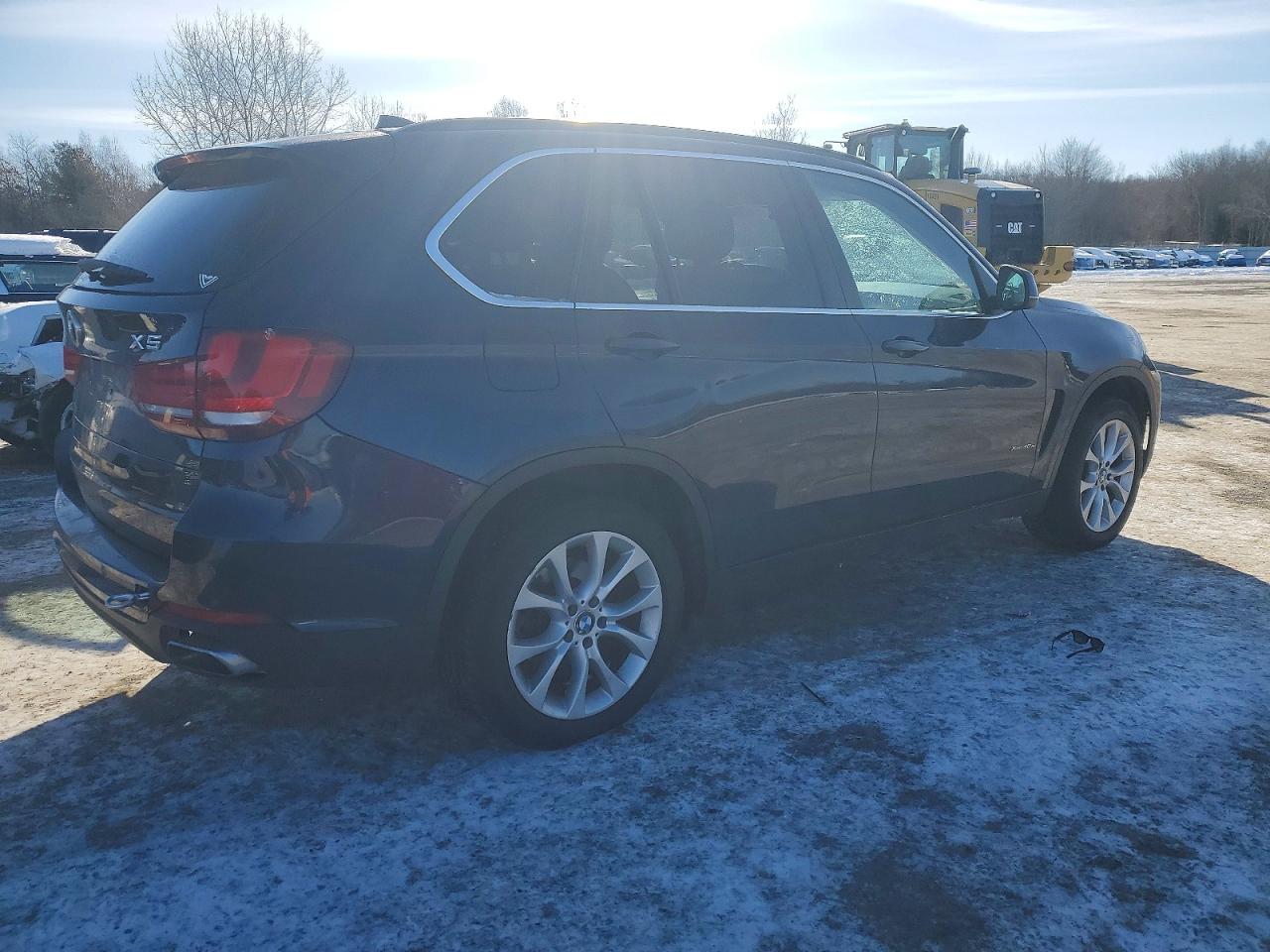 2016 BMW X5 XDR40E — снимка 3