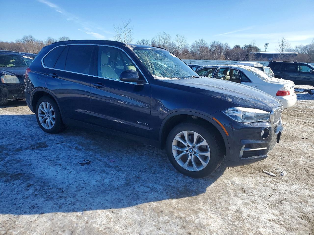 2016 BMW X5 XDR40E — снимка 4