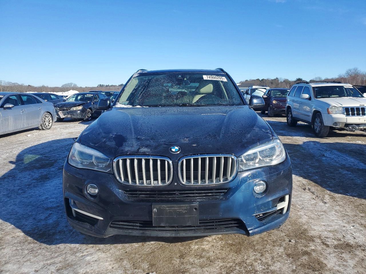 2016 BMW X5 XDR40E — снимка 5