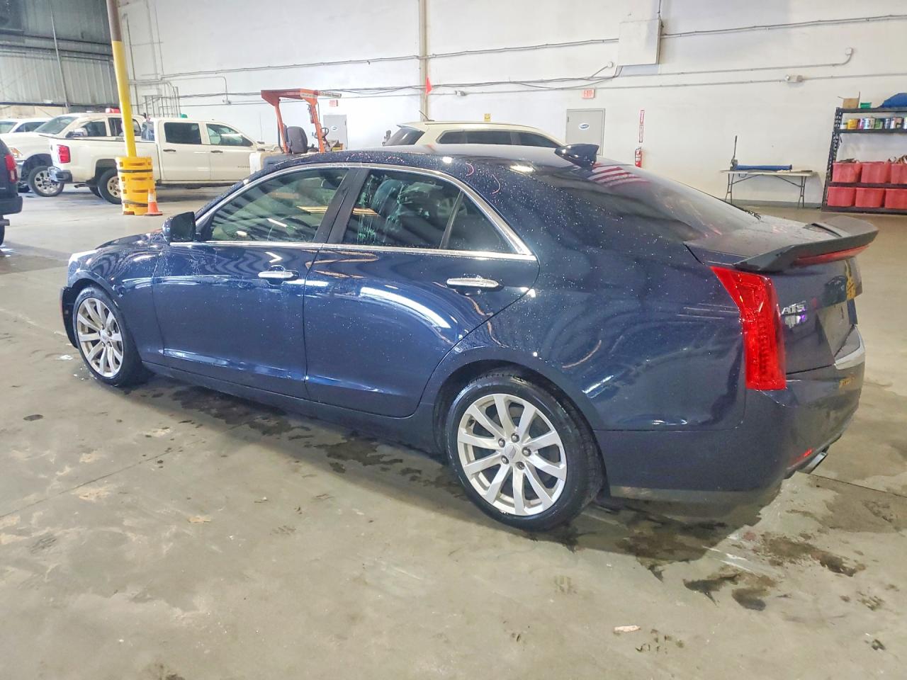 2018 CADILLAC ATS — снимка 2