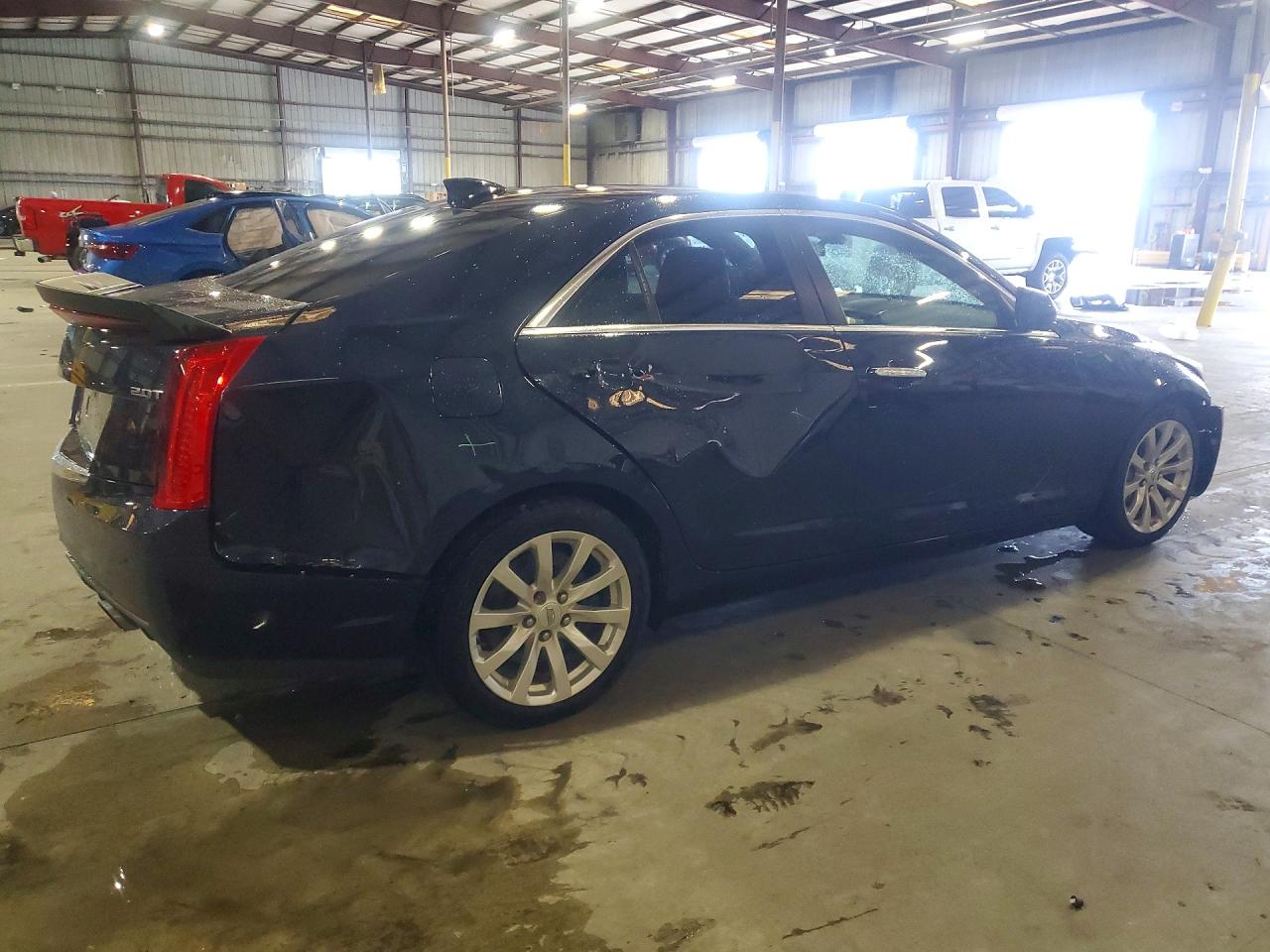 2018 CADILLAC ATS — снимка 3