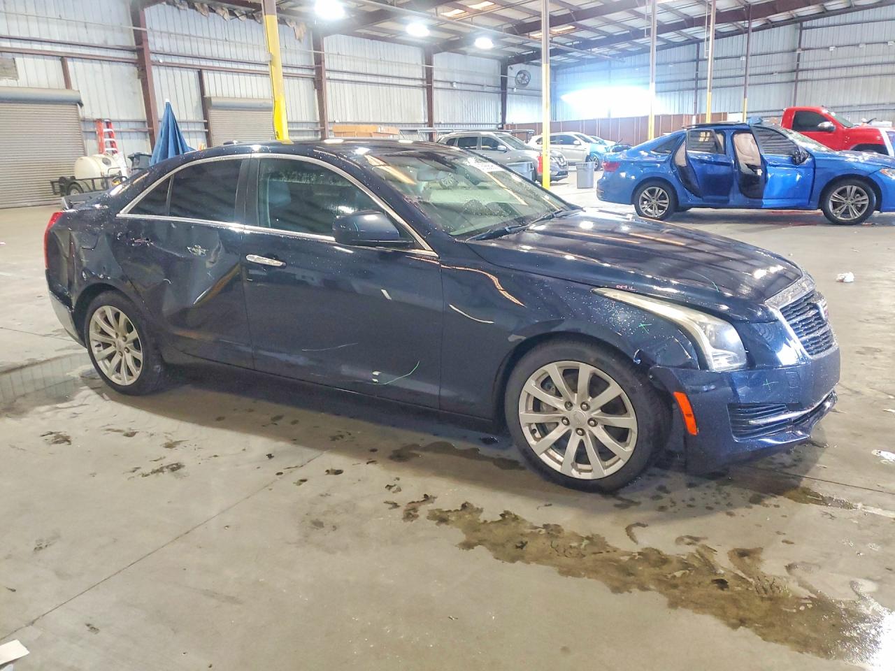 2018 CADILLAC ATS — снимка 4