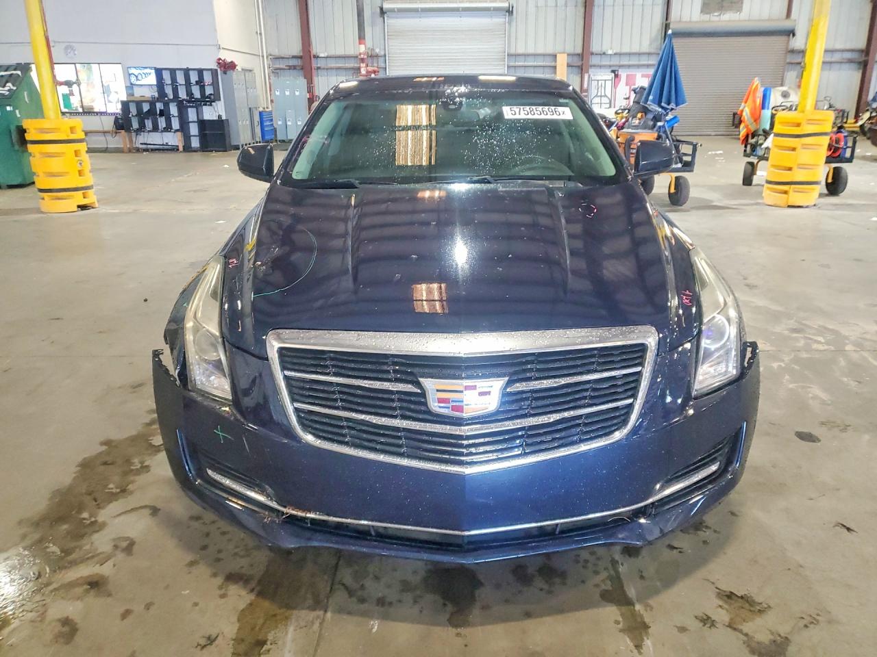 2018 CADILLAC ATS — снимка 5