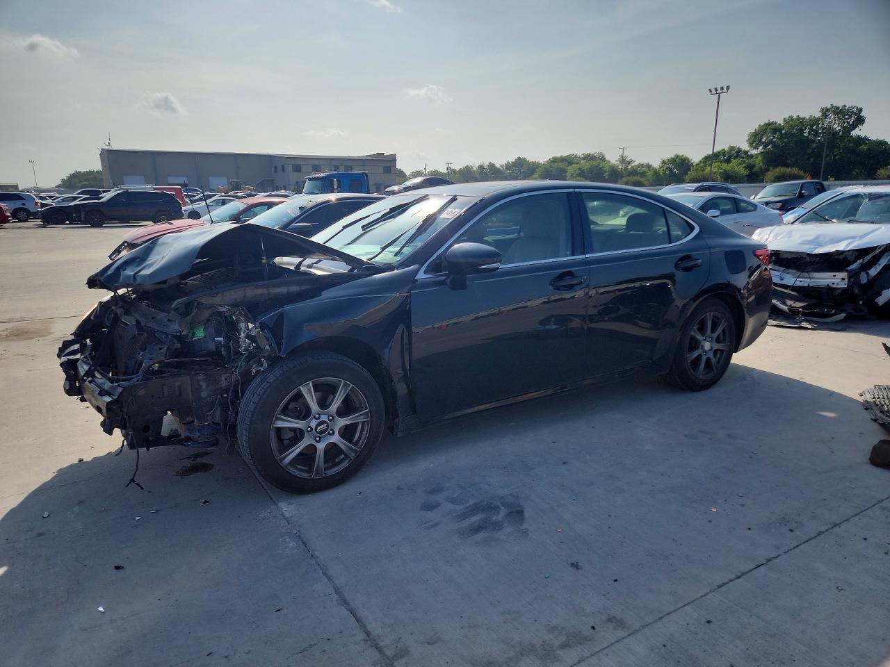 2014 LEXUS ES 350