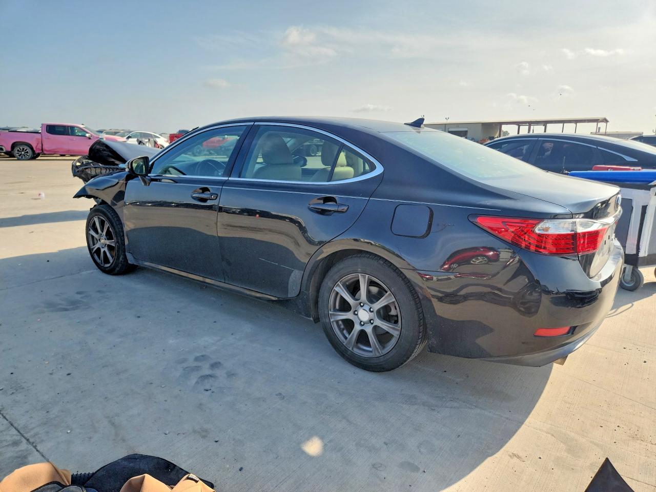 2014 LEXUS ES 350 — снимка 2