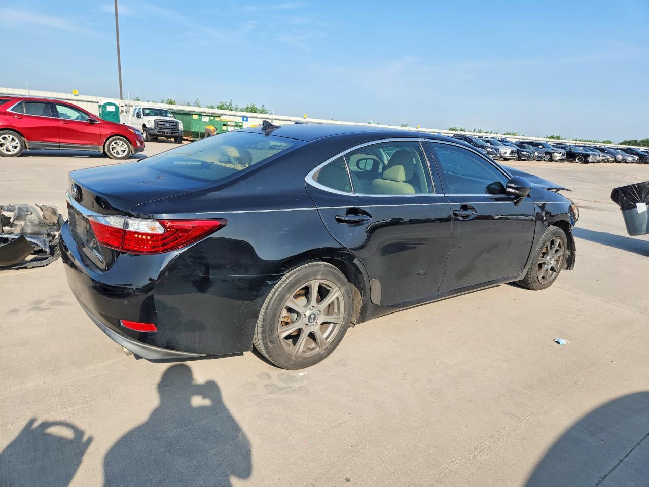 2014 LEXUS ES 350 — снимка 3