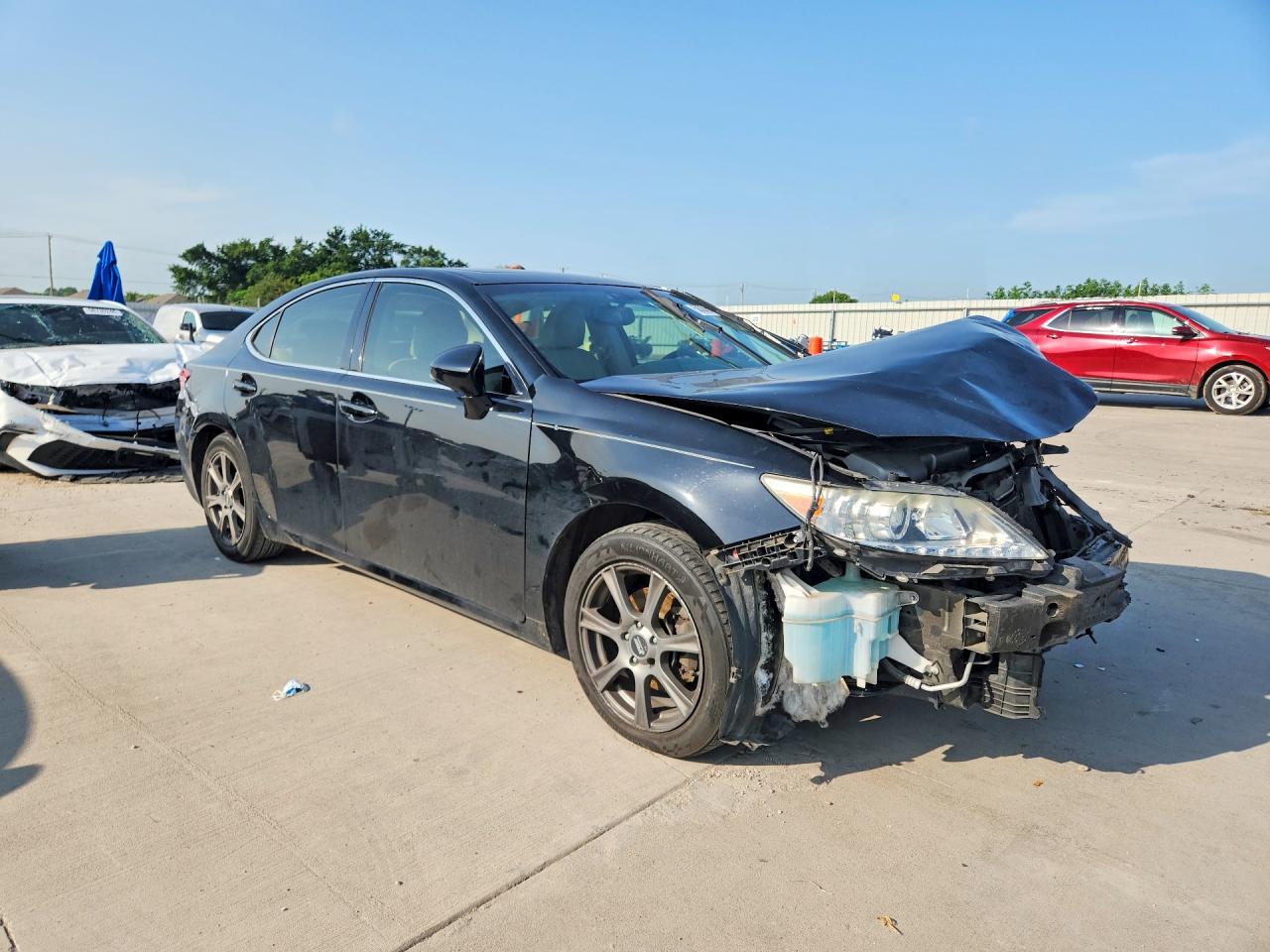 2014 LEXUS ES 350 — снимка 4