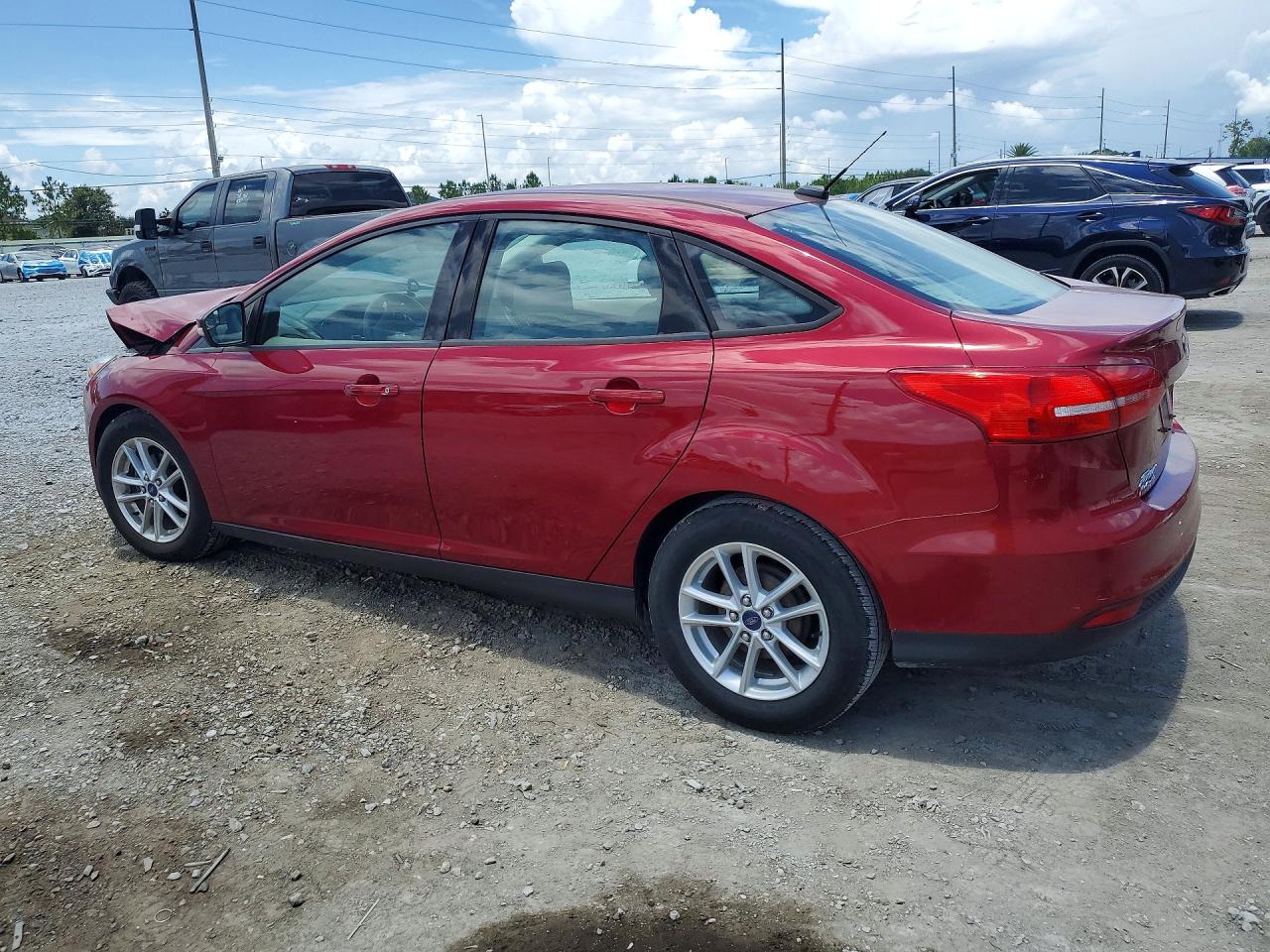 2015 FORD FOCUS SE — снимка 2