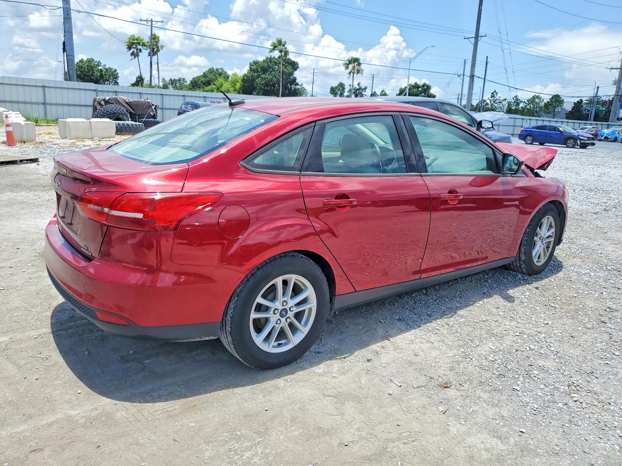 2015 FORD FOCUS SE — снимка 3