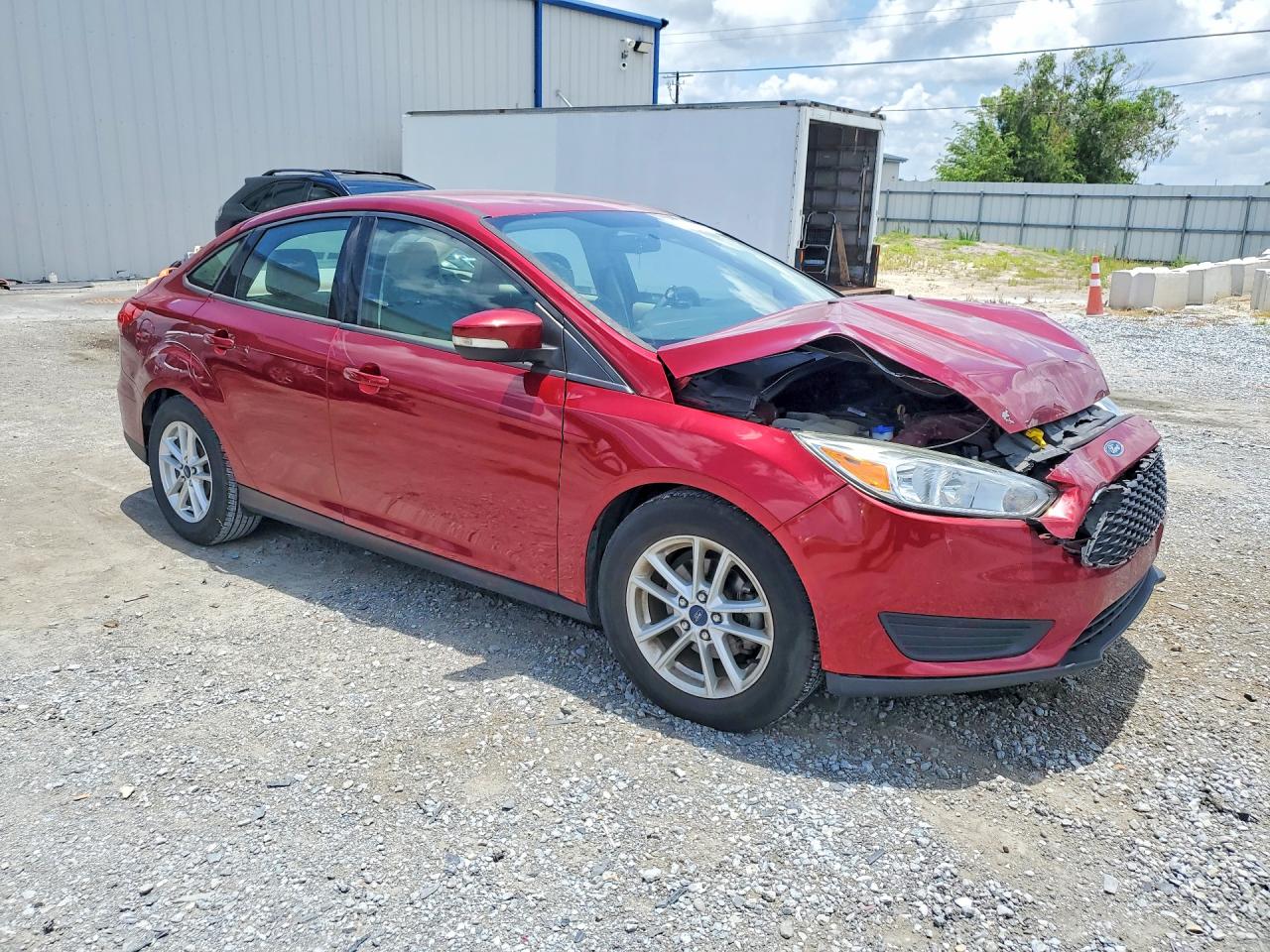 2015 FORD FOCUS SE — снимка 4