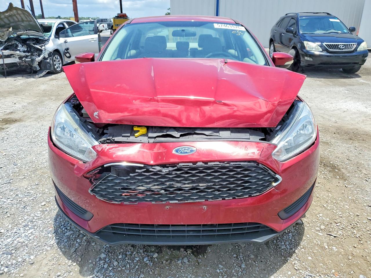 2015 FORD FOCUS SE — снимка 5