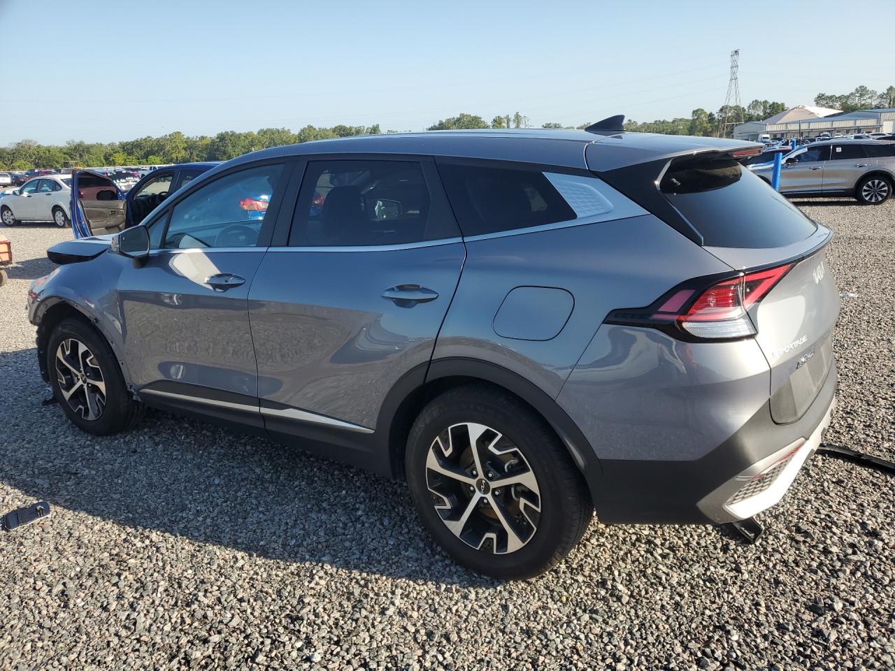 2023 KIA SPORTAGE EX — снимка 2