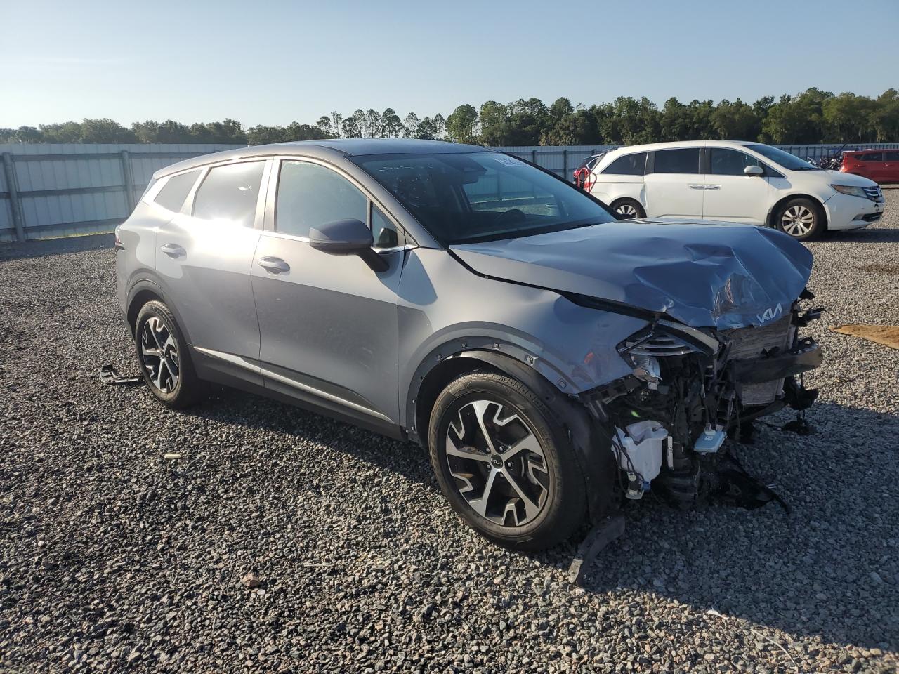 2023 KIA SPORTAGE EX — снимка 4