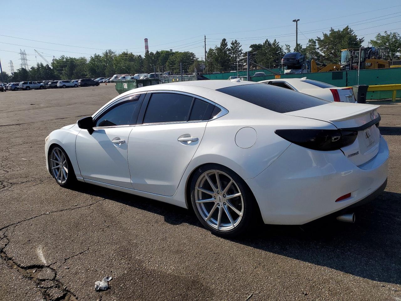 2015 MAZDA 6 GRAND TOURING — снимка 2