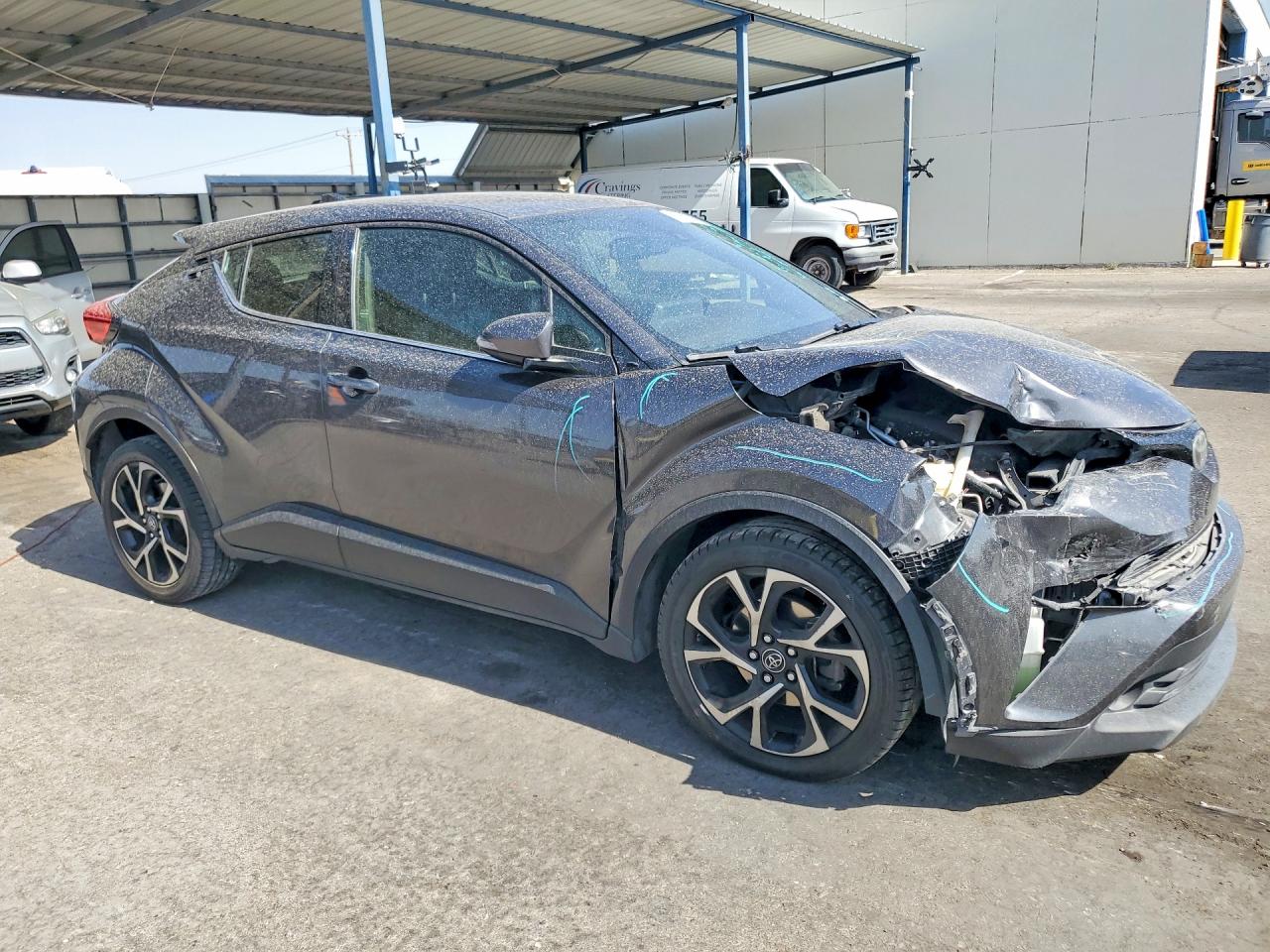 2019 TOYOTA C-HR LIMITED — снимка 4