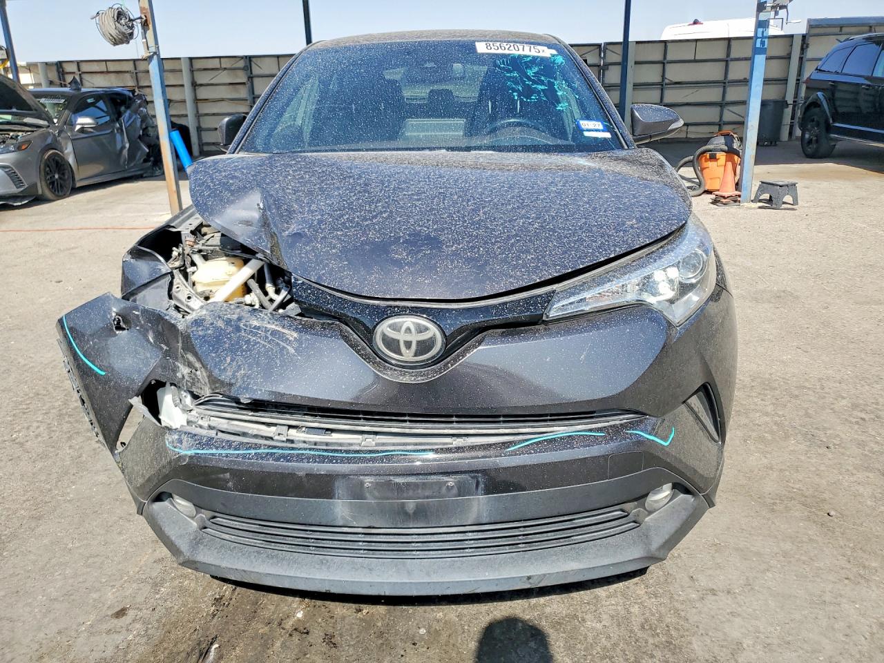 2019 TOYOTA C-HR LIMITED — снимка 5