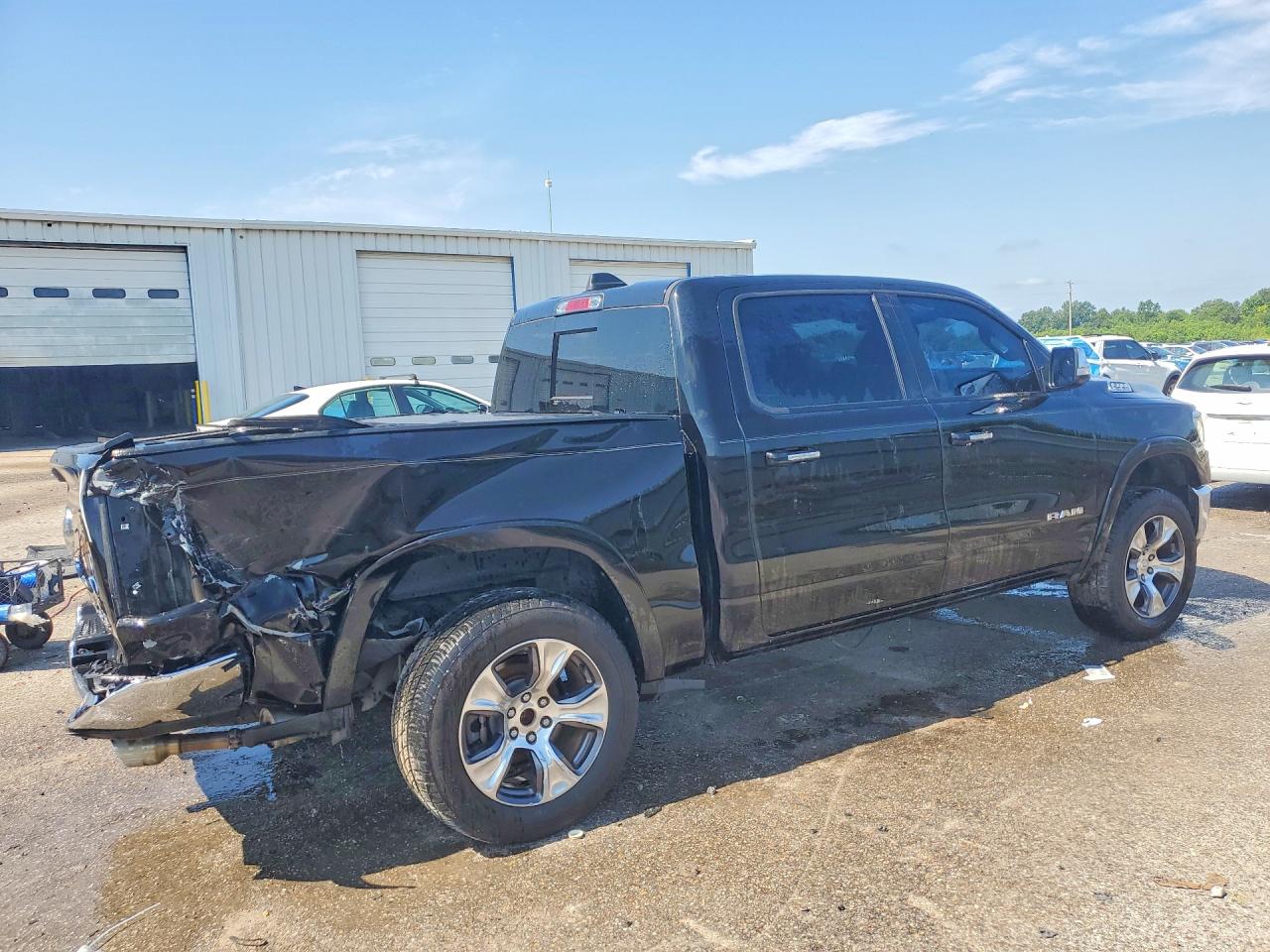 2019 RAM 1500 LARAMIE — снимка 3