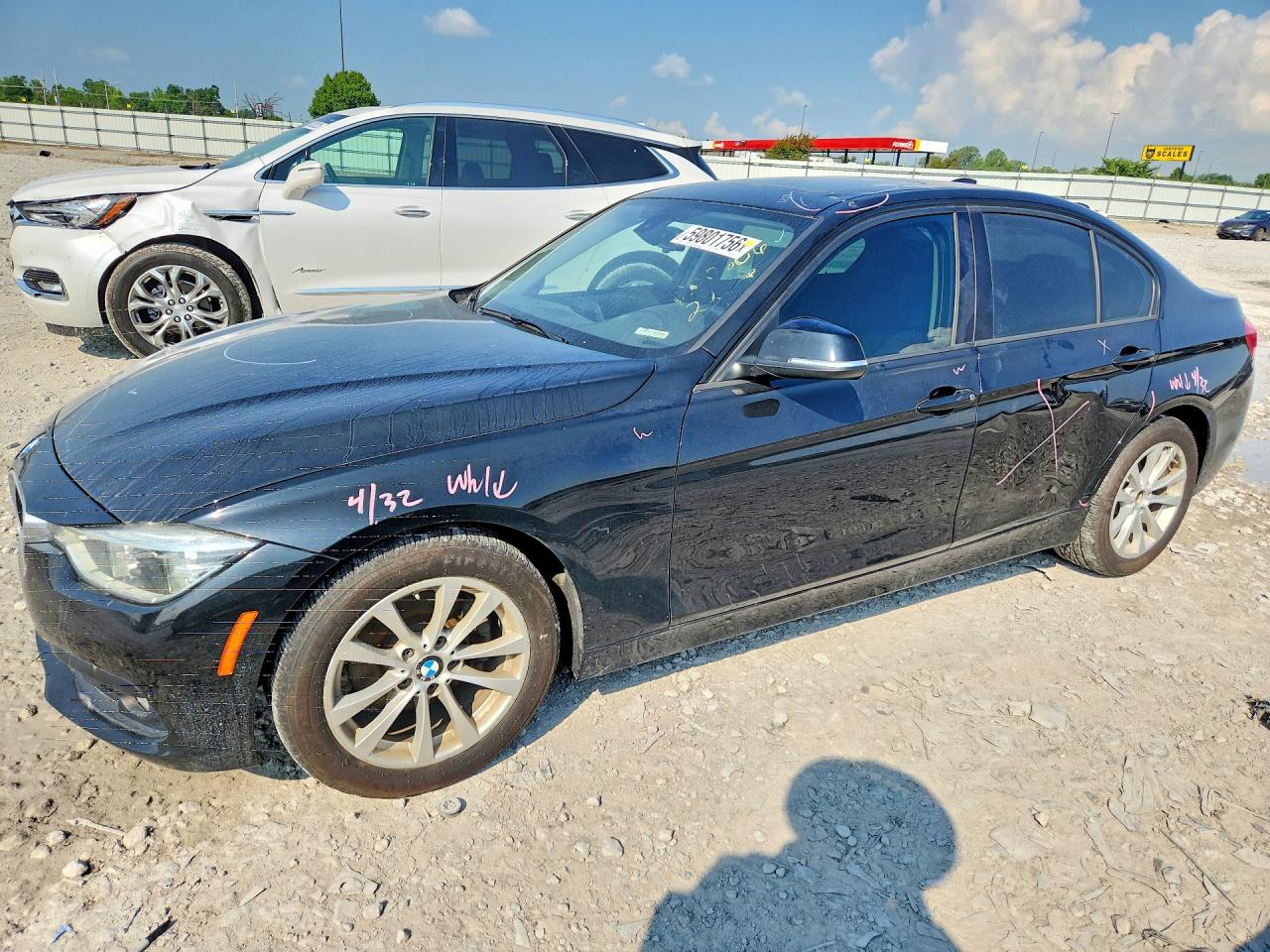 2018 BMW 320 I