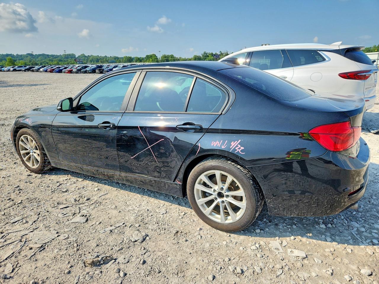 2018 BMW 320 I — снимка 2