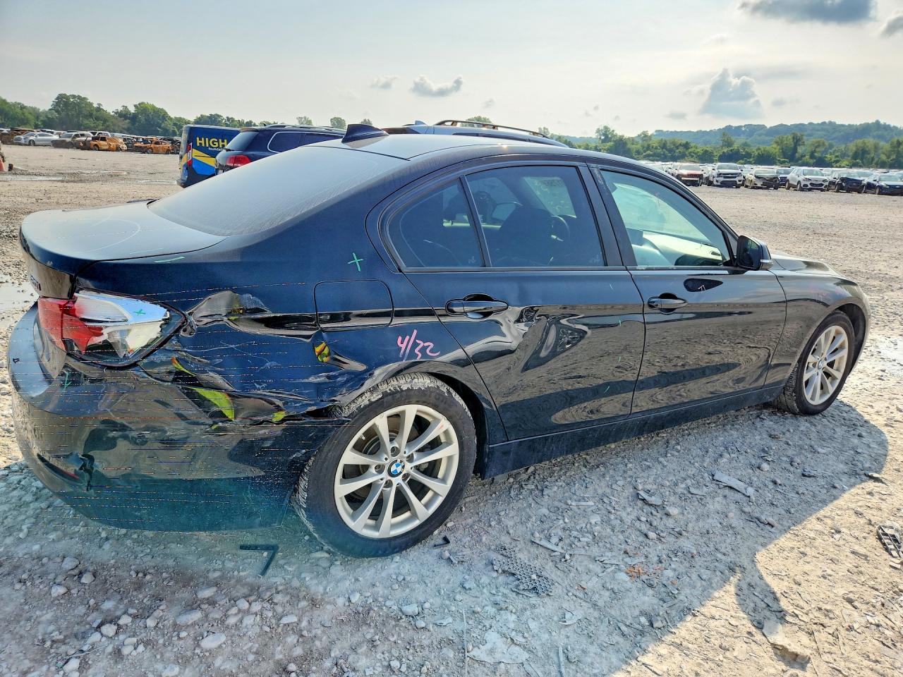 2018 BMW 320 I — снимка 3