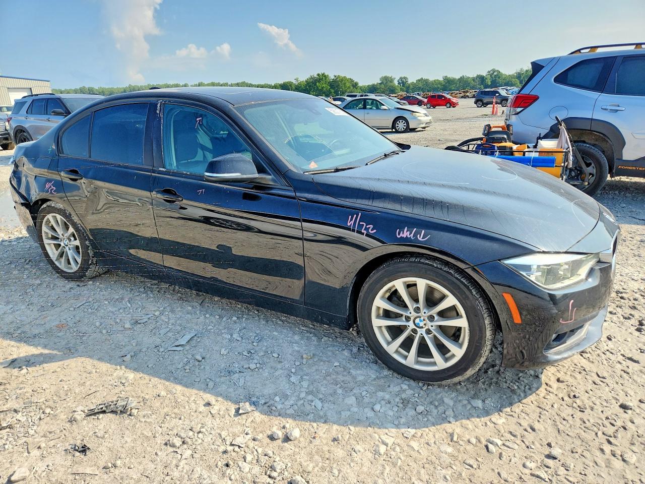 2018 BMW 320 I — снимка 4