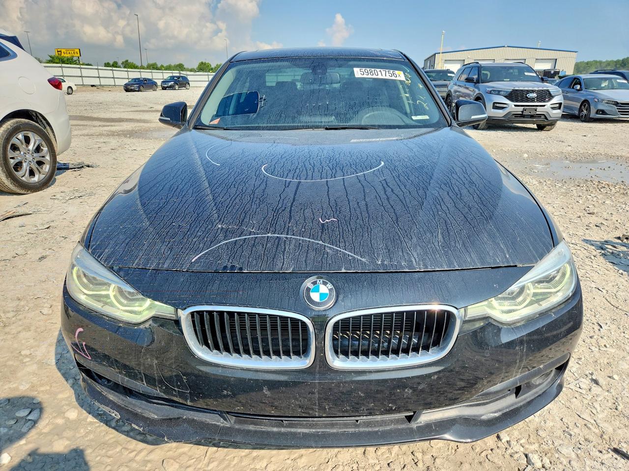 2018 BMW 320 I — снимка 5