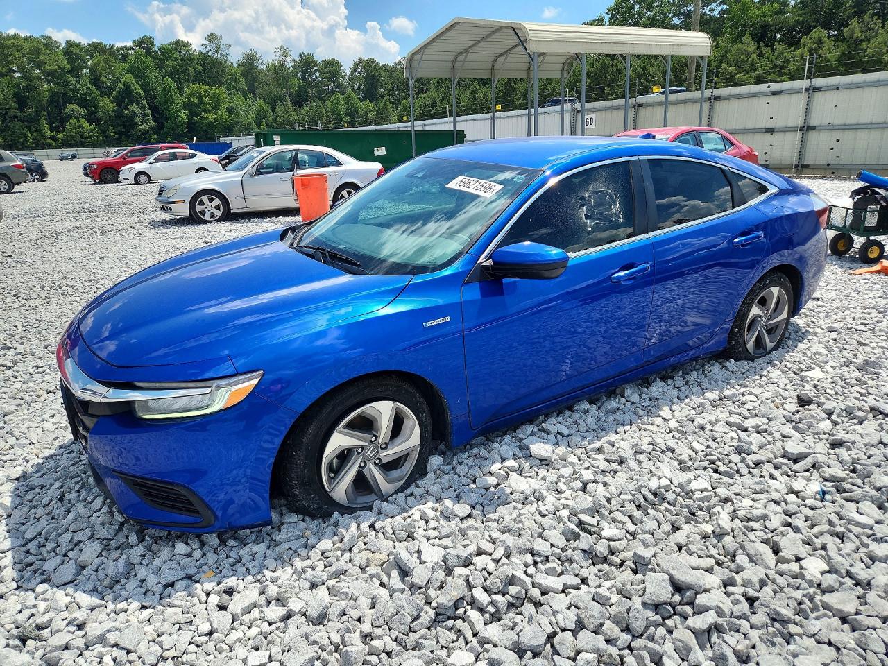 2020 HONDA INSIGHT EX
