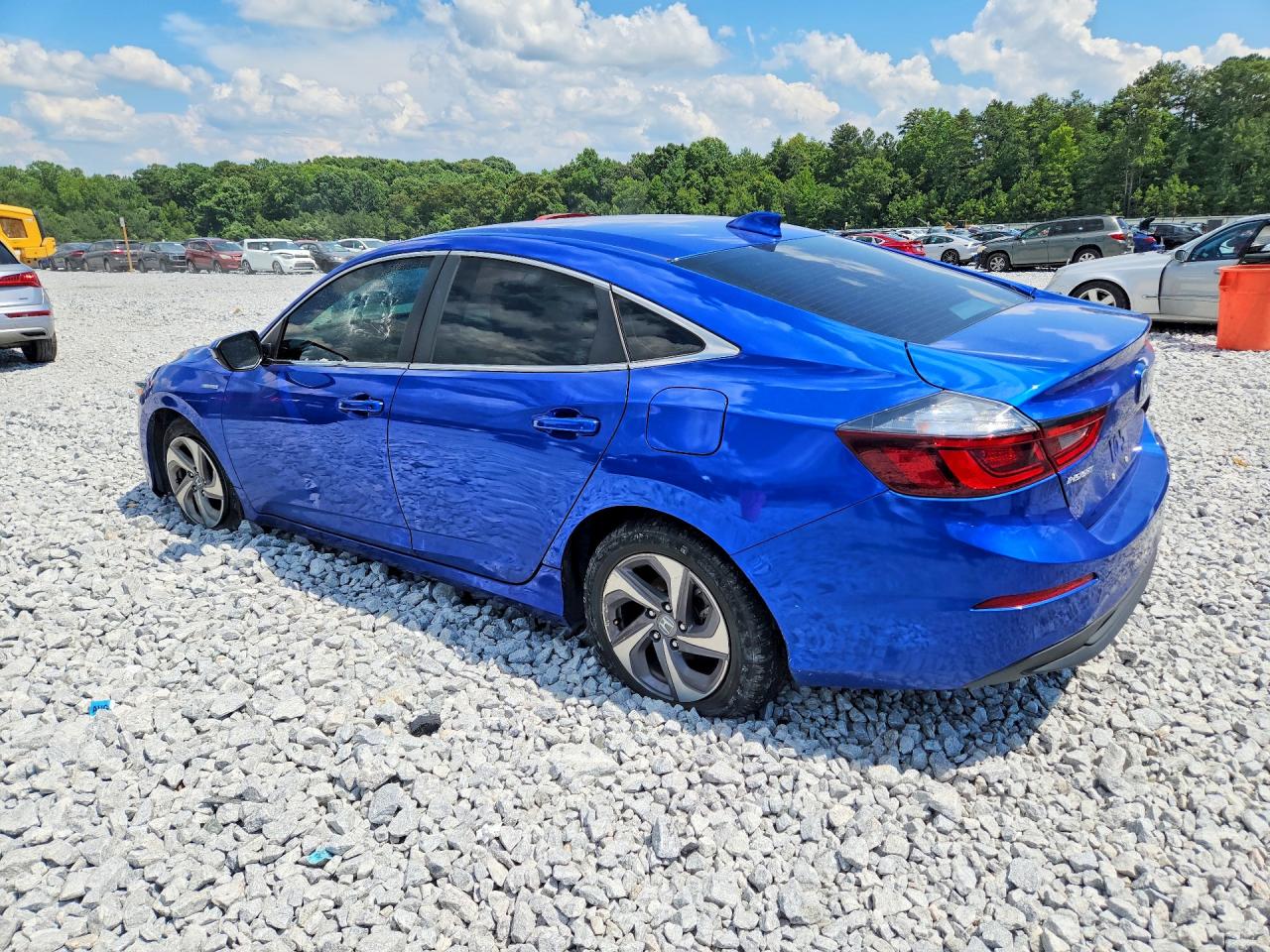2020 HONDA INSIGHT EX — снимка 2