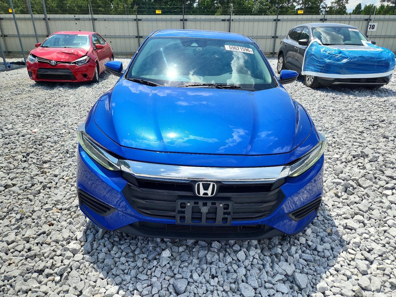 2020 HONDA INSIGHT EX — снимка 5