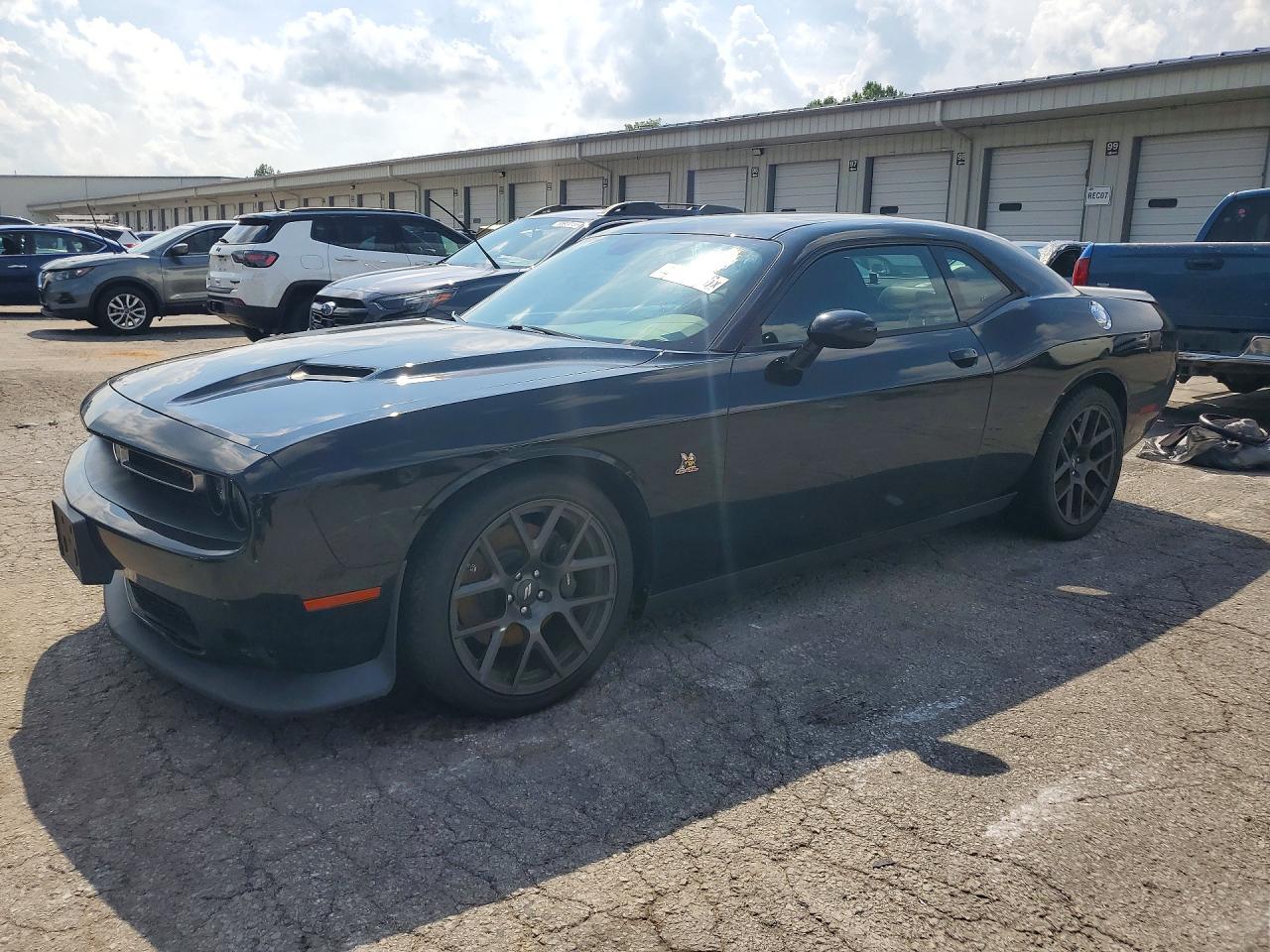 2017 DODGE CHALLENGER R/T 392