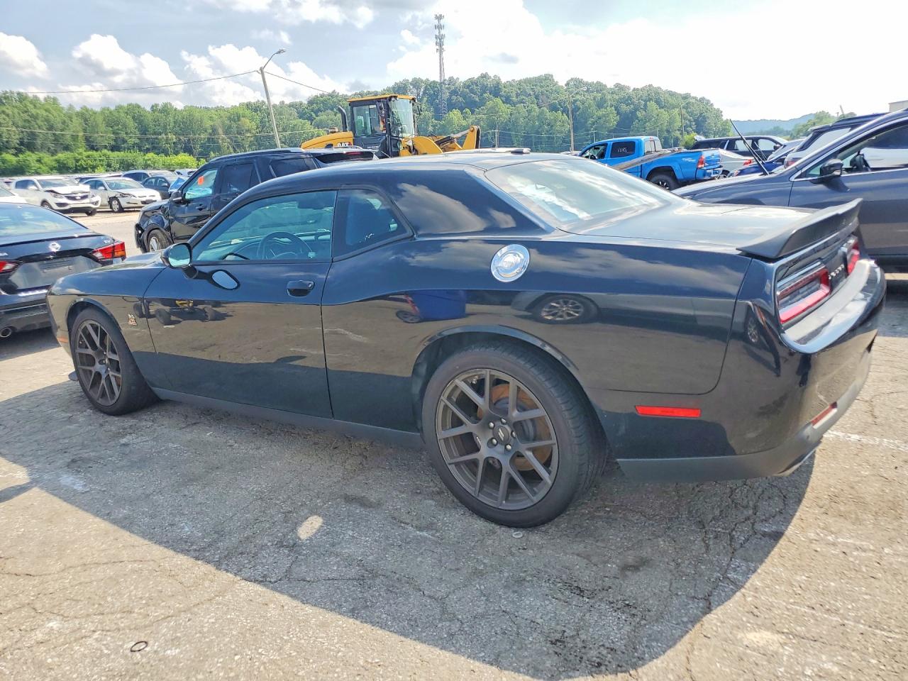 2017 DODGE CHALLENGER R/T 392 — снимка 2