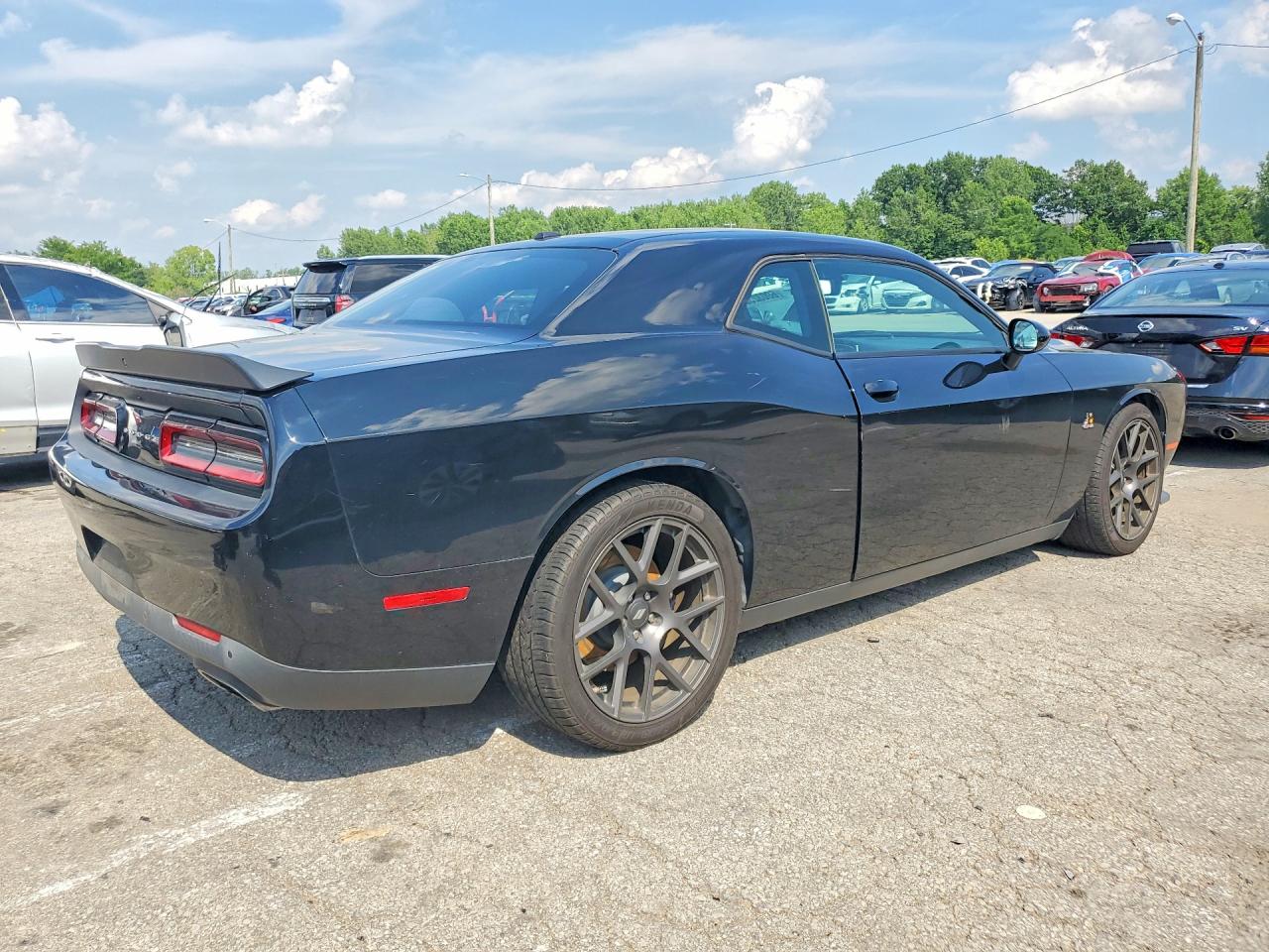 2017 DODGE CHALLENGER R/T 392 — снимка 3