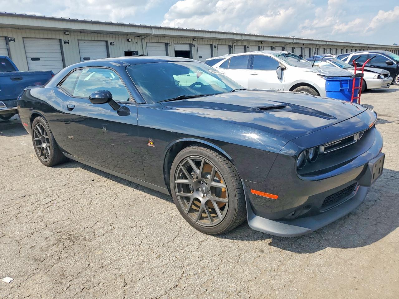 2017 DODGE CHALLENGER R/T 392 — снимка 4