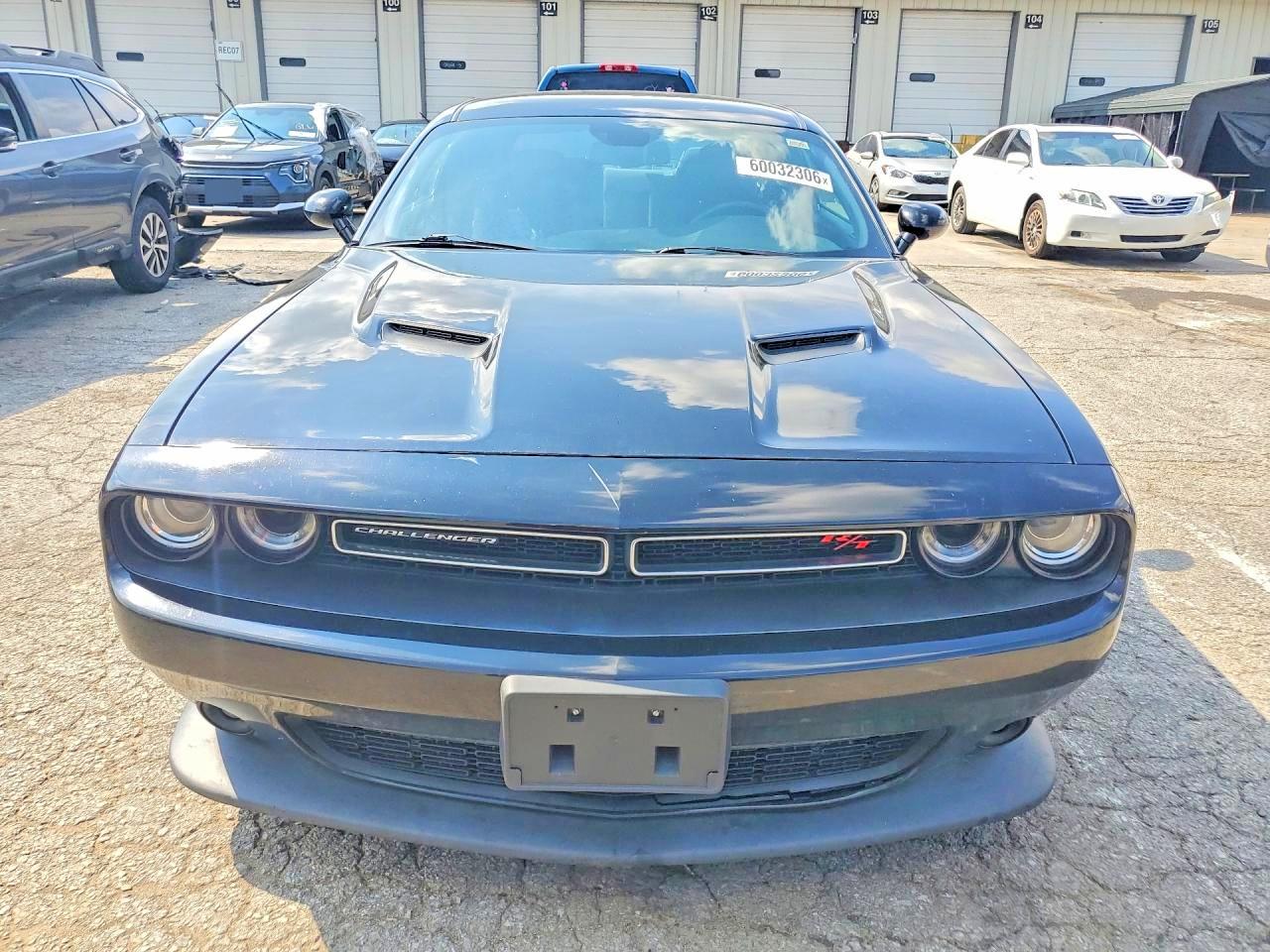 2017 DODGE CHALLENGER R/T 392 — снимка 5