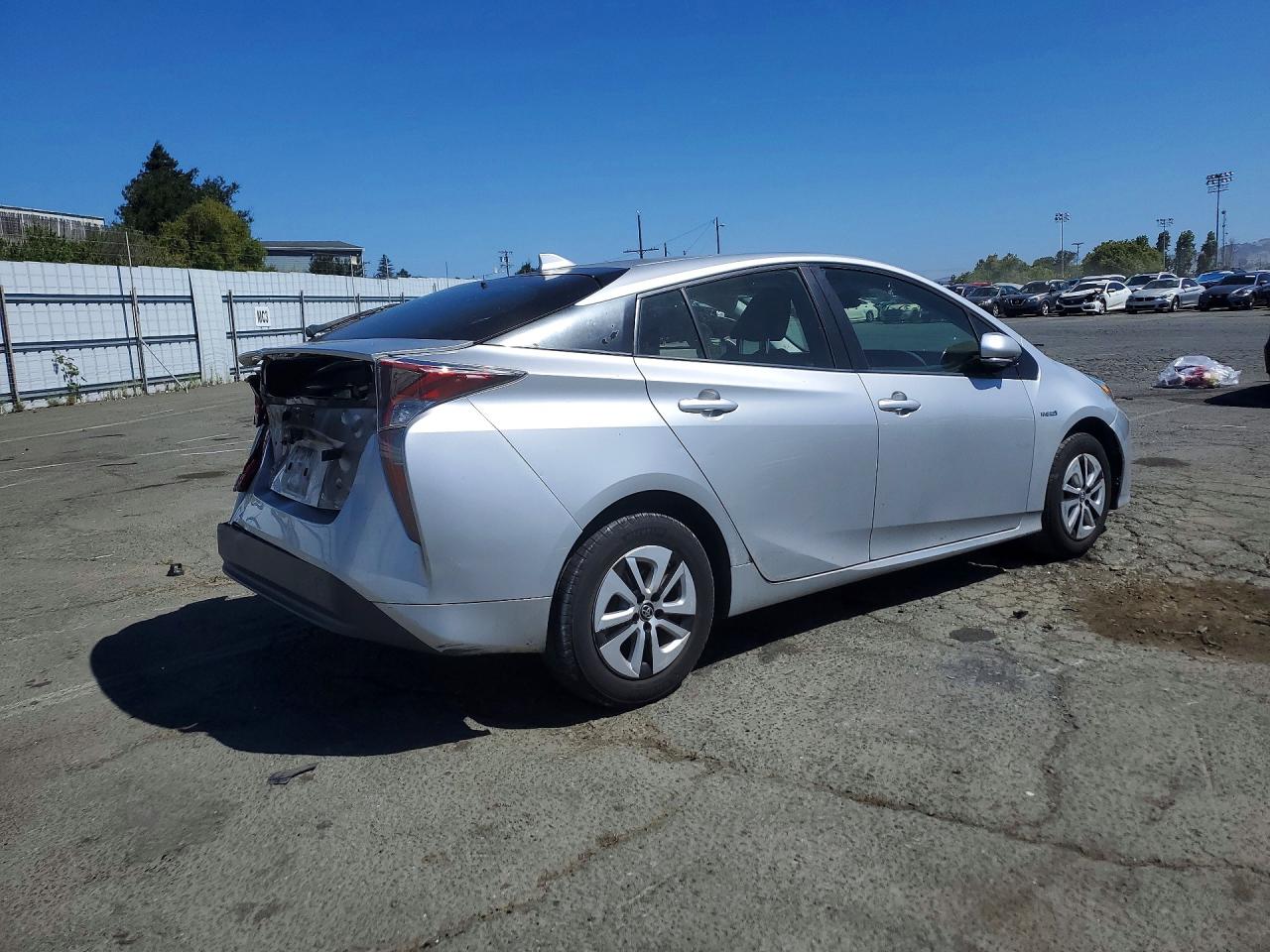 2016 TOYOTA PRIUS THREE — снимка 3