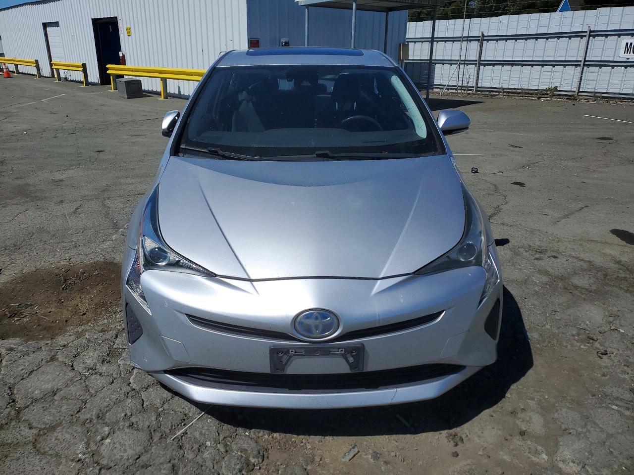 2016 TOYOTA PRIUS THREE — снимка 5