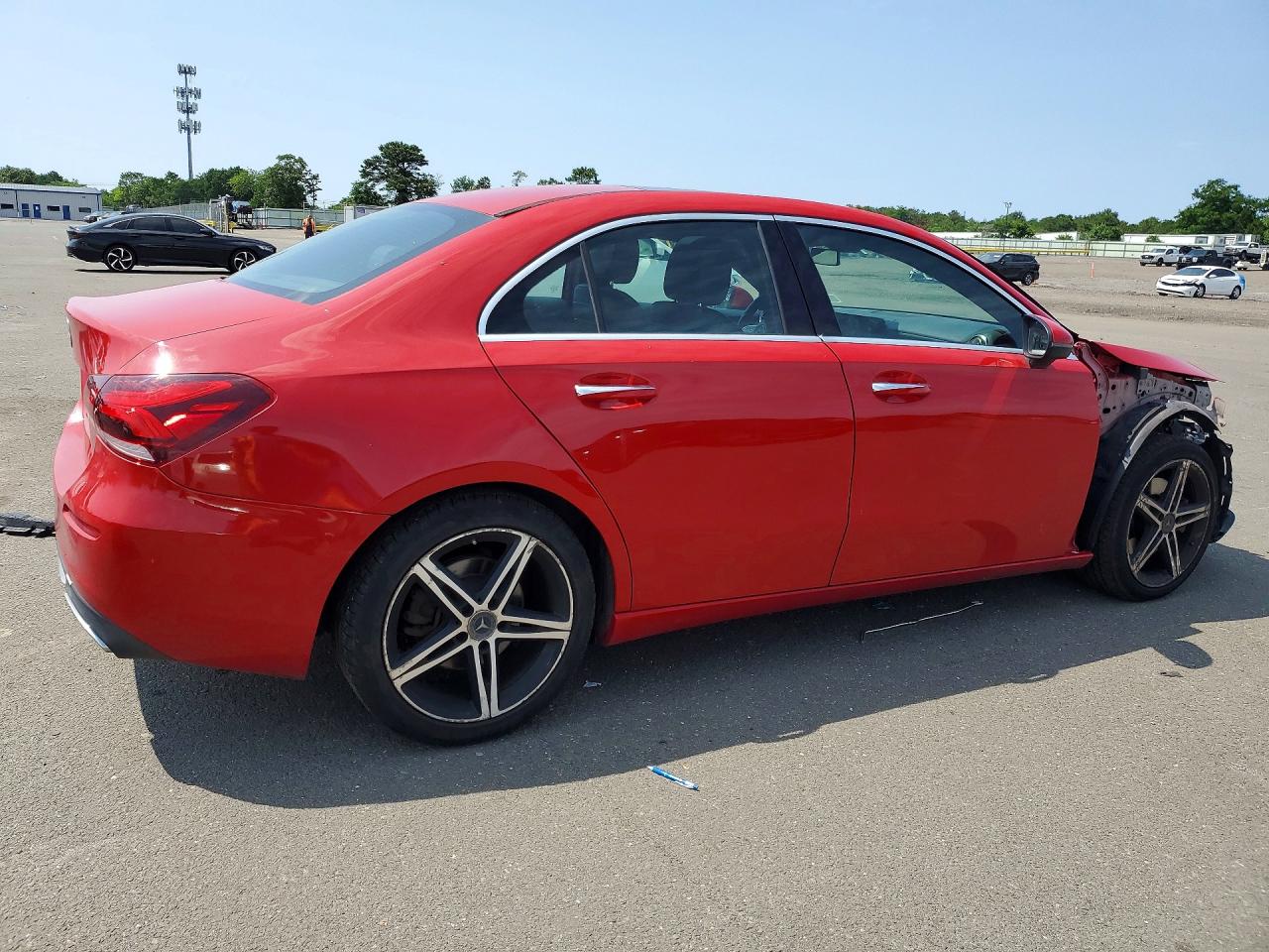 2019 MERCEDES-BENZ A 220 — снимка 3