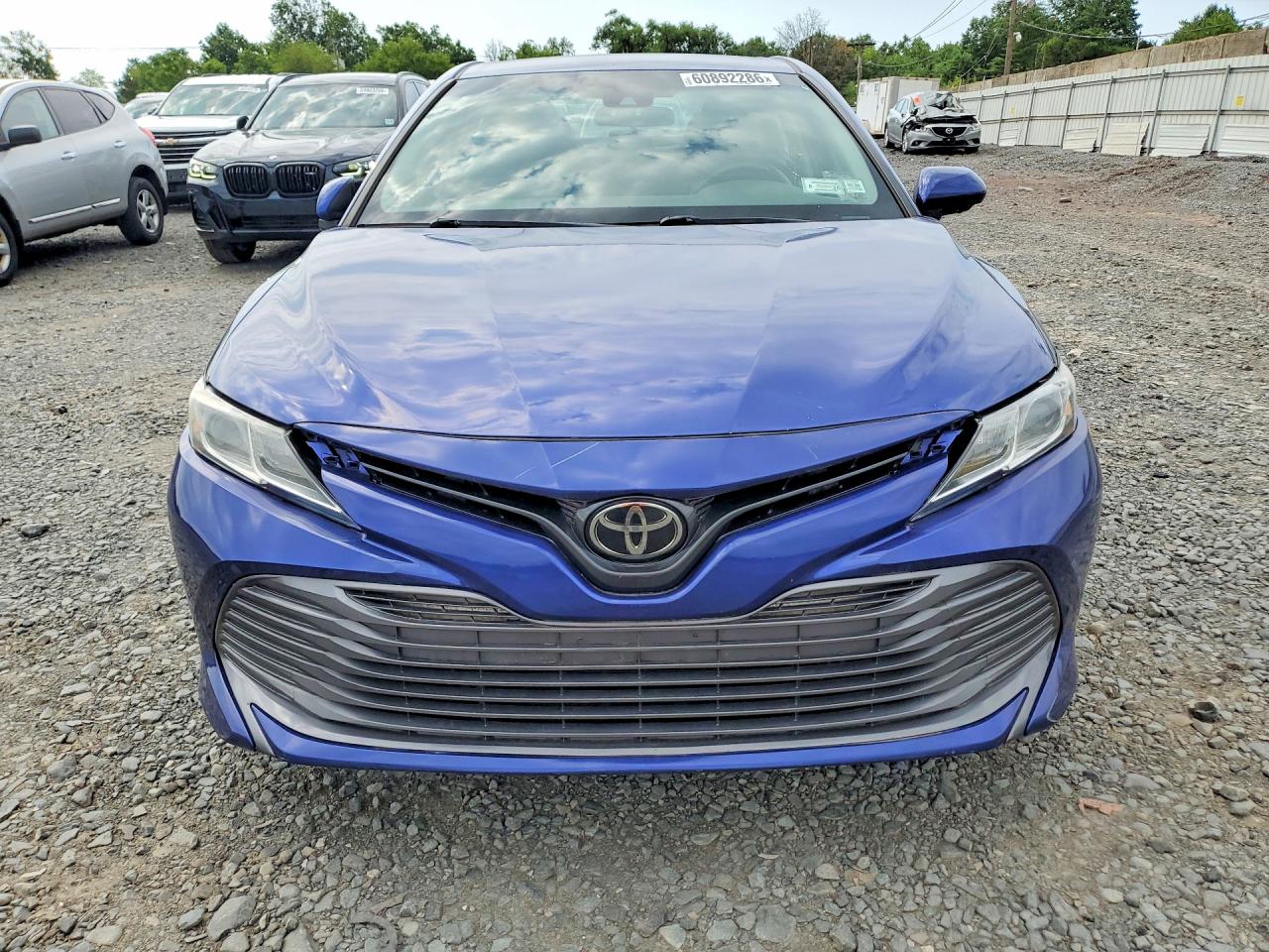 2018 TOYOTA CAMRY LE — снимка 5